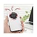 Produktbild Ventilateur portable silencieux ultra-mince (blanc)