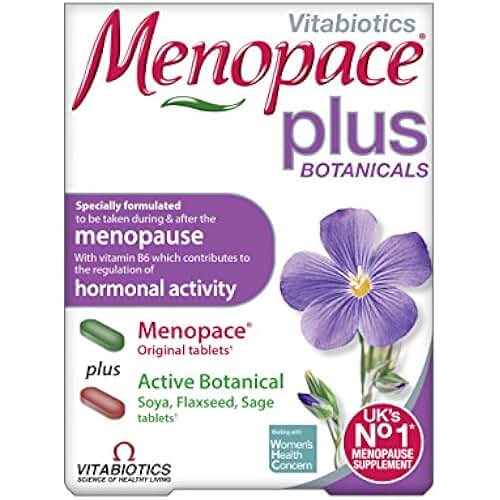 Amazon.co.uk menopause