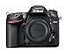 Produktbild Nikon D7200 SLR-Digitalkamera (24 Megapixel, 8 cm (3,2 Zoll) LCD-Display, Wi-Fi, NFC, Full-HD-Video) nur Kameragehäuse schwarz (Generalüberholt)