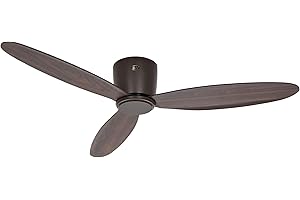 CASAFANA Deckenventilator Eco Plano II 112cm BZ-NB 311282