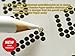 SupplyEU 2 x Magical Sticky Pick Up Pencils£¬Sticky Rhinestone Pencil Transferring Tiny Embellishments