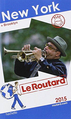 couverture de : New York