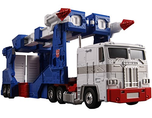 Transformers Masterpiece MP22 Ultra Magnus