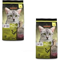 LEONARDO Adult GF Poultry | Doppelpack | 2 x 300 g | Trockenfutter