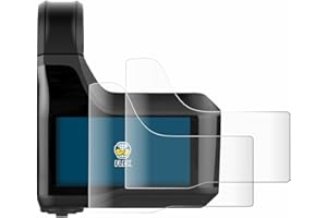 BROTECT Protector Pantalla Completa para Shimano Steps SC-EM800 2 Unidades - 3D Curvo