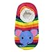 Sanwood Unisex Baby Kids Girl Boy Socks (Colorful Elephant)