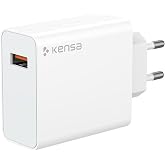 67W USB-A S&uuml;per Turbo Hızlı Şarj Adapt&ouml;r&uuml; QC-50 (USB-A) | 67W G&uuml;&ccedil; &Ccedil;ıkışı, USB-A Bağlantı, Hızlı Şarj, Kompakt Tasarım