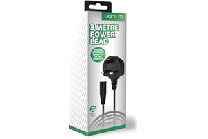 Venom 3 Metre Replacement Power Cable (Xbox Series X & S/Xbox One)