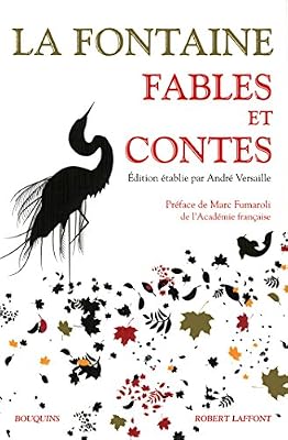 Jean De La Fontaine Fables et contes