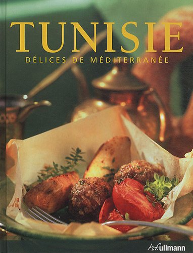 couverture de : Tunisie : delices de mediterranee