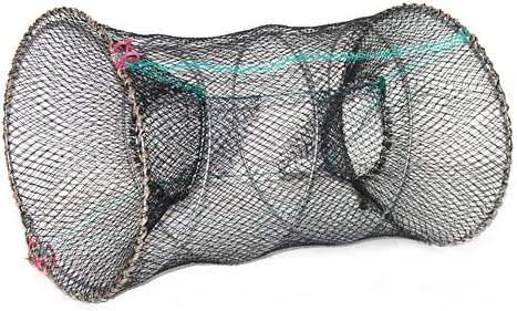Veroda Bait Trap Pot Fishing Lobster Crawdad Crab Creel Net