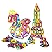Produktbild CHAIZIYU Gebäude Blöcke Spielzeug 66 Stück Magnetic Blocks Variety Variety Lifting Construction Children es Building Blocks Magnetic Sticks Tin Stones Storage Box