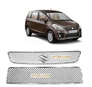 RS ENTERPRISES Maruti Suzuki Ertiga Old Car Front Grill Chrome Plated