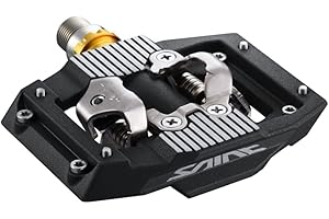 SHIMANO Pedal Saint M821 SPD con Calas SM-SH51