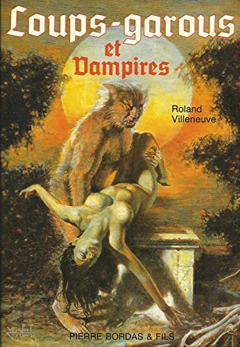 Ebooks gratuits en ligne télécharger PDF Loups-garous et vampires DJVU DJVU FB2 by author