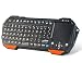 Produktbild IS11-BT05 Mini Wireless Bluetooth-Tastatur mit Touchpad (Black)