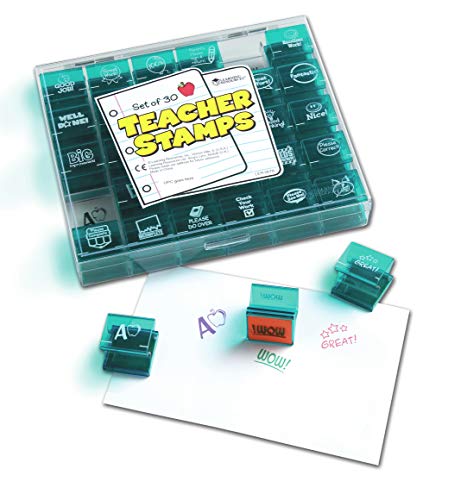 Tampons de l'enseignant de Learning Resources