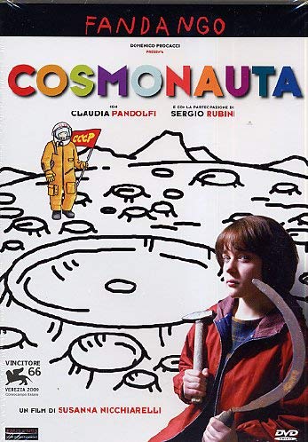 Cosmonauta [Italia] [DVD]