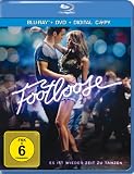Footloose  (+ DVD) [Blu-ray] - Julianne Hough