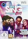 Let's Sing 2018 mit Deutschen Hits [Wii + Wii U] - 