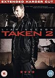 Taken 2 (Extended Harder Cut) [DVD]