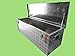 Produktbild Alukiste Aluminium Transportkiste Werkzeugkiste Deichselbox Box Anhänger 125x44x38cm 195L