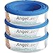 Angelcare Nappy Bin Refill Cassette 3 per pack