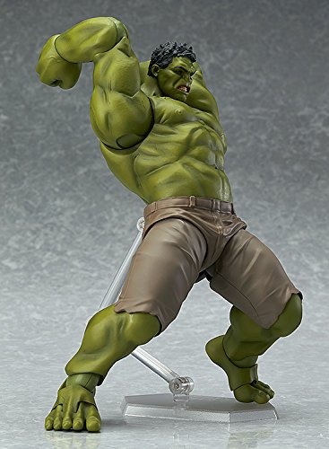 figma The Avengers Hulk Bruce Banner action figure