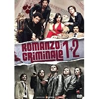 Romanzo criminale - La serie - 1+2&nbsp;Stagione&nbsp;01-02