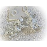 PUTTI ENGEL Set Unikat Schutzengel