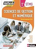 Sciences de gestion et numérique - 1re STMG (Pochette)