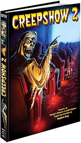 Creepshow 2 [Édition Collector Blu-Ray + DVD + Livret-Visuel Années 80]