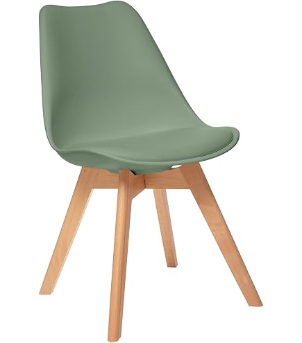 Set 2 Tavolini Da Caffè Bianco E Grigio - Gambe In Legno, MDF, Per Soggiorno, Ufficio, Balcone