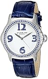 Stuhrling Original 592.01 Damen-Armbanduhr Analog Quarz Leder