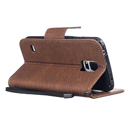 Funda Piel con Tapa para Samsung Galaxy S5 Flip Fina Case de Cuero Samsung Galaxy S5 TOCASO Billetera para Personalizada Repujado Flor Las Aves y Plumas Pattern Completa Wallet Ultra Slim Cartera Carcasa Flor Cover Magnet Fina con Ranura Para Tarjeta Bumper Antigolpes Anti Shock Antipolvo Protectora con Correa de Mano Card Holder Stand Funci n Trasero Dura Caso para Chica Girls Friends Estilo Libro Soporte Plegable y Cierre Magn tico -Coffee 1x Negro Stylus Pen reviews Funda Piel con Tapa para Samsung Galaxy S5 Flip Fina Case de Cuero Samsung Galaxy S5 TOCASO Billetera para Personalizada Repujado Flor Las Aves y Plumas Pattern Completa Wallet Ultra Slim Cartera Carcasa Flor Cover Magnet Fina con Ranura Para Tarjeta Bumper Antigolpes Anti Shock Antipolvo Protectora con Correa de Mano Card Holder Stand Funci n Trasero Dura Caso para Chica Girls Friends Estilo Libro Soporte Plegable y Cierre Magn tico -Coffee 1x Negro Stylus Pen