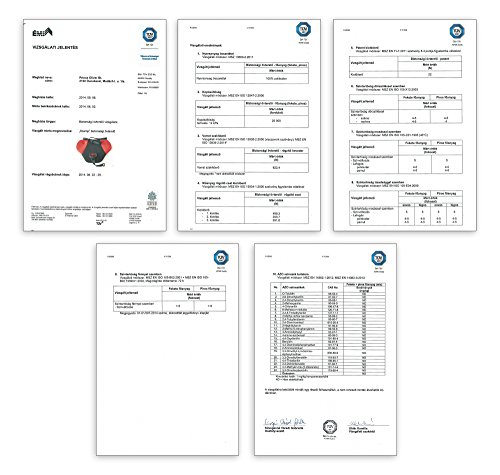 Scamp – Schwangerschaftsgurt / Sicherheitsgurt / Gurtführung für Schwangere mit ISOFix Ausstattung (auch ohne verwendbar) – AIRNET-Stoff (atmungsaktiv) – verstellbare Gurtband Länge | Auto / KFZ NEU - 7