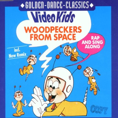 Preisvergleich Produktbild Woodpeckers from Space