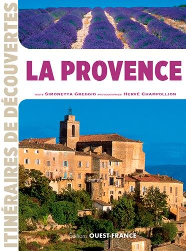 couverture de : La Provence