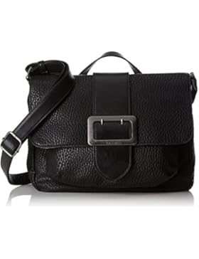 Tamaris Damen Lee Satchel Bag Tornistertasche, 10x22x28 cm