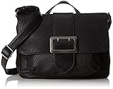 Tamaris Damen Lee Satchel Bag Tornistertasche, Schwarz...