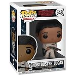 Funko Pop Lucas Cazafantasmas (Stranger Things 548)