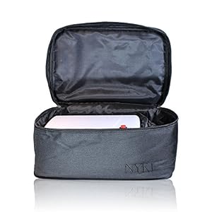 Make Up Beauty Cosmetic Bag - Large Travel Wash Case Bags for Women Girls Storage of Makeup Cosmetics, Toiletry Pouch… - Image 2