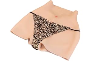 CDS - CROSSDRESSING SHOW - Herren Silikon Panty Butt Lifter Hip Enhancer Crossdressing Unterwäsche für Crossdresser Dragqueen