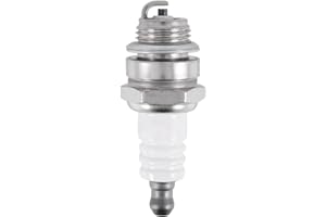 Hausdec 10 candele di accensione L7T per decespugliatore, soffiatore, motosega, decespugliatore, tosaerba, tagliabordi