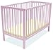 Grapi Maja Cot Bed (Soft Pink)