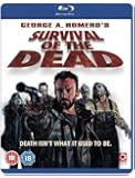 Survival Of The Dead [Blu-ray]