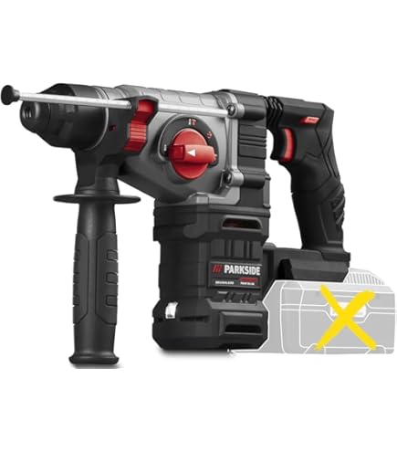 Parkside PWSA 20-Li C3 Meuleuse D'angle Sans Fil 20 V - Pour Meuler Et - Foto 7