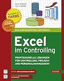 Image de Excel im Controlling: Professionelle Lösungen für Controlling, Projekt- und Personalmanagement