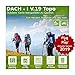 Produktbild Dach V.19 - Outdoor Topo Karte passend für Garmin Astro 220, Astro 320 & Alpha 50, Alpha 100