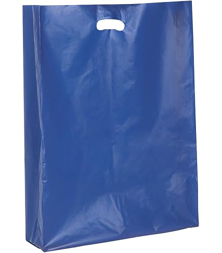 Sabco - Grandi borse di plastica ecologiche 100